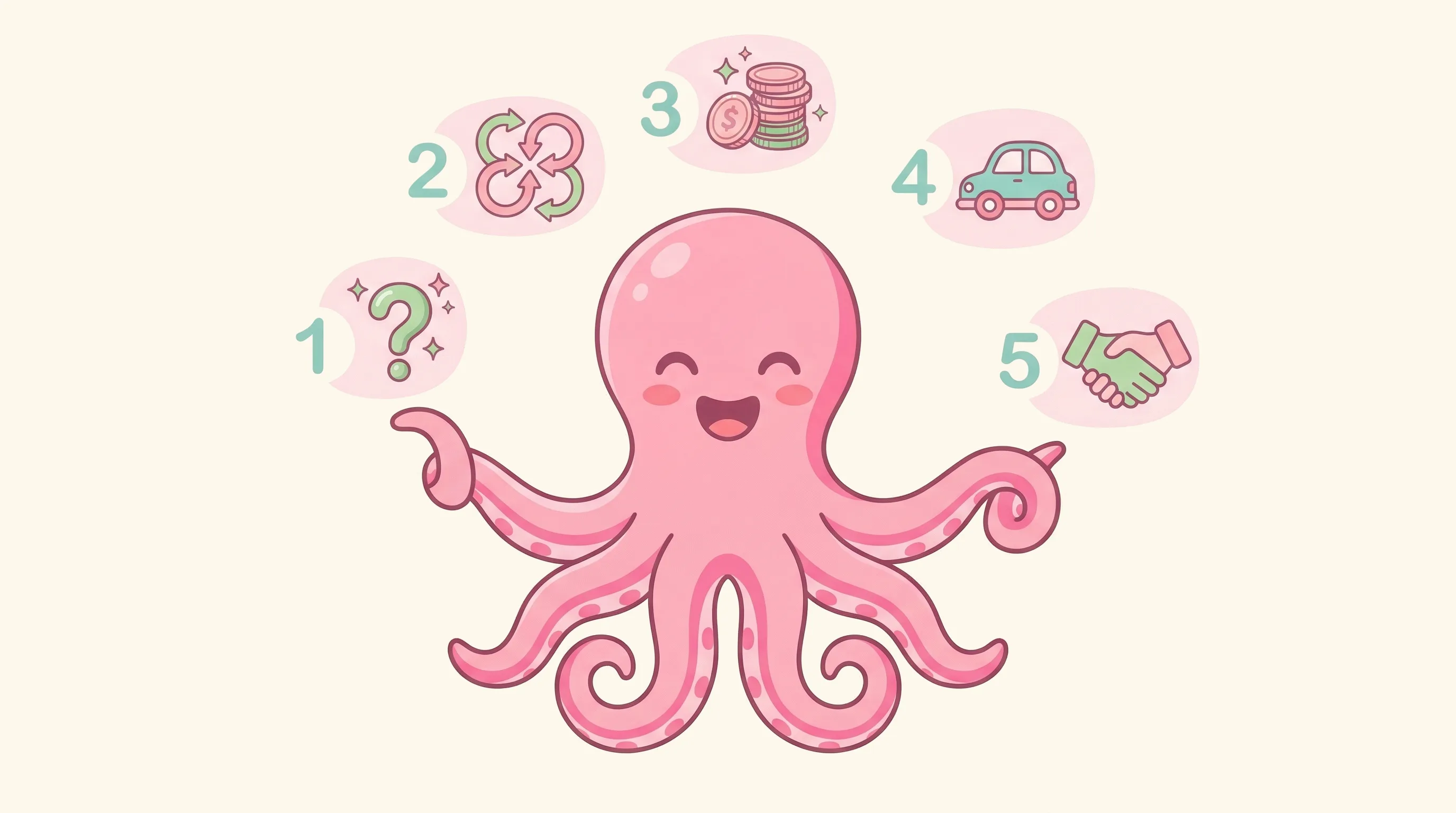 5 kroków po odmowie leasingu — co zrobić, żeby dostać finansowanie