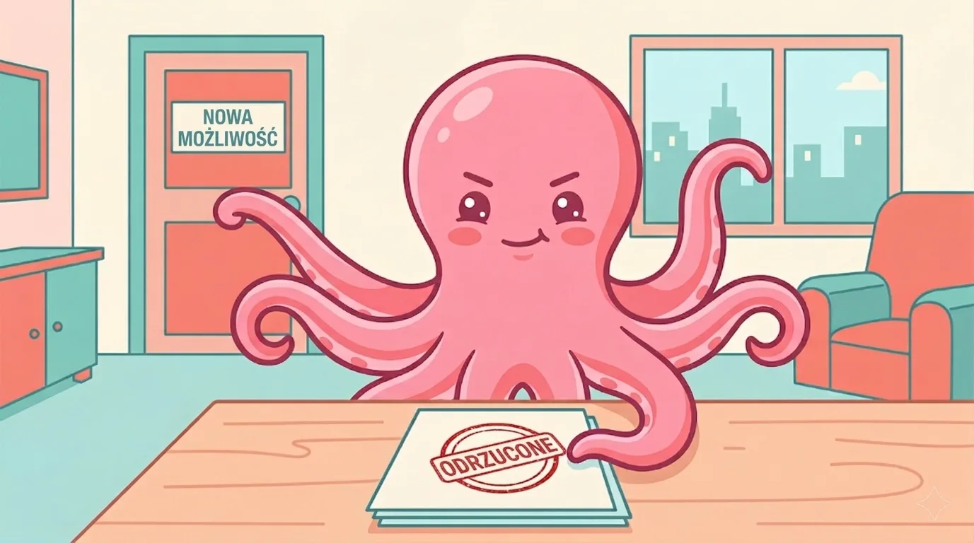 Odmowa leasingu — co dalej? 5 kroków, które możesz podjąć