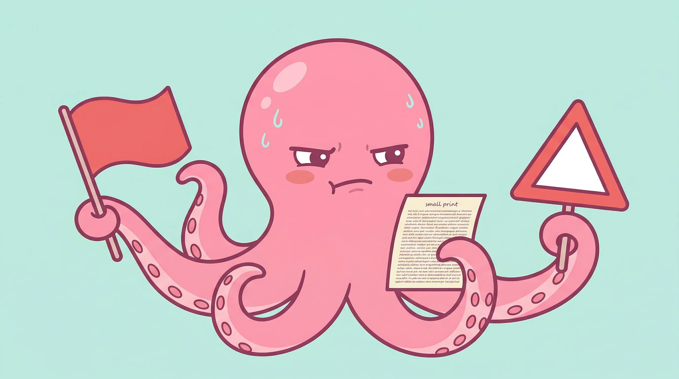 Czerwone flagi przy wyborze firmy leasingowej — na co uważać