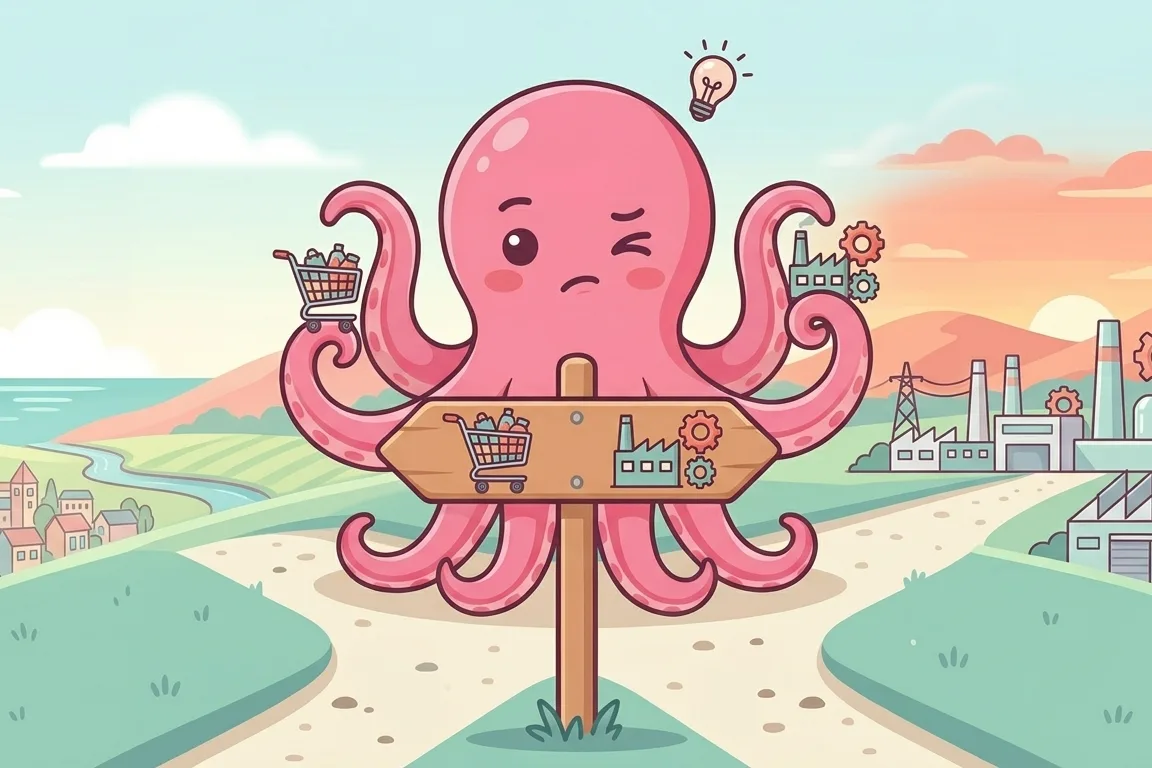 Kredyt obrotowy czy inwestycyjny — czym się różnią i który wybrać?