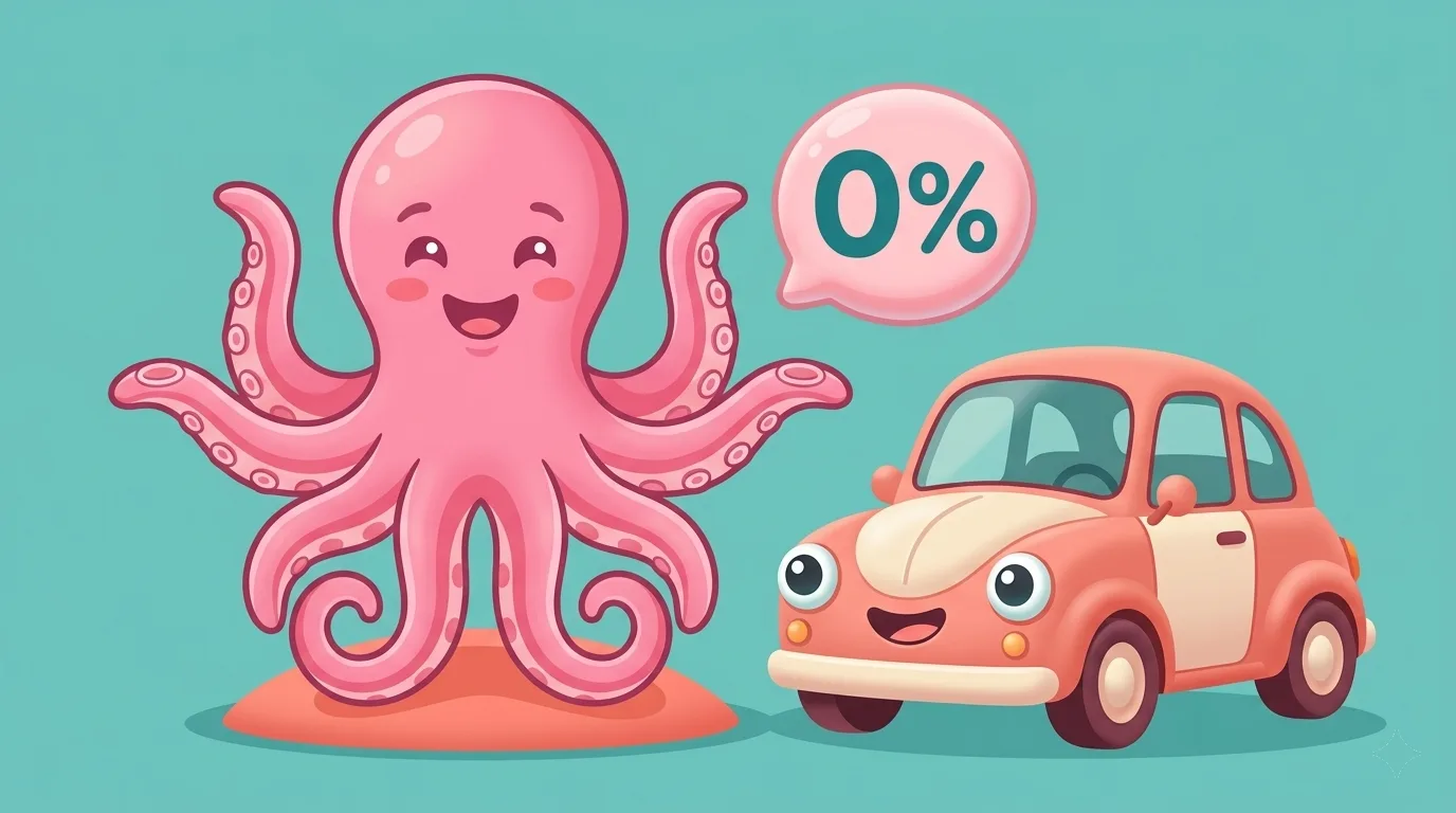 Leasing bez wkładu własnego — czy to naprawdę możliwe w 2026?