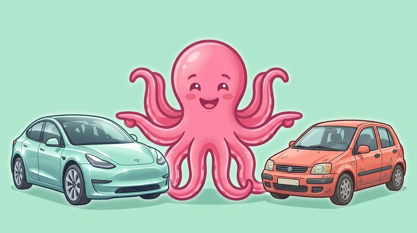 Porównanie warunków leasingu nowego i używanego samochodu