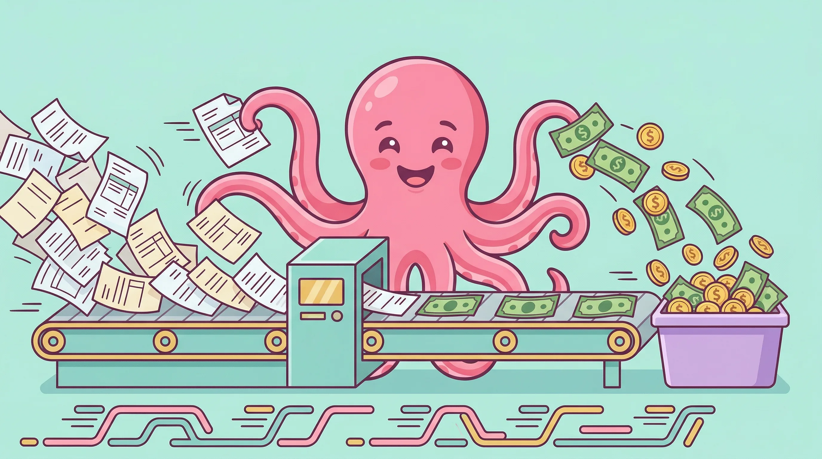 Faktoring — pieniądze z faktur w 24 godziny