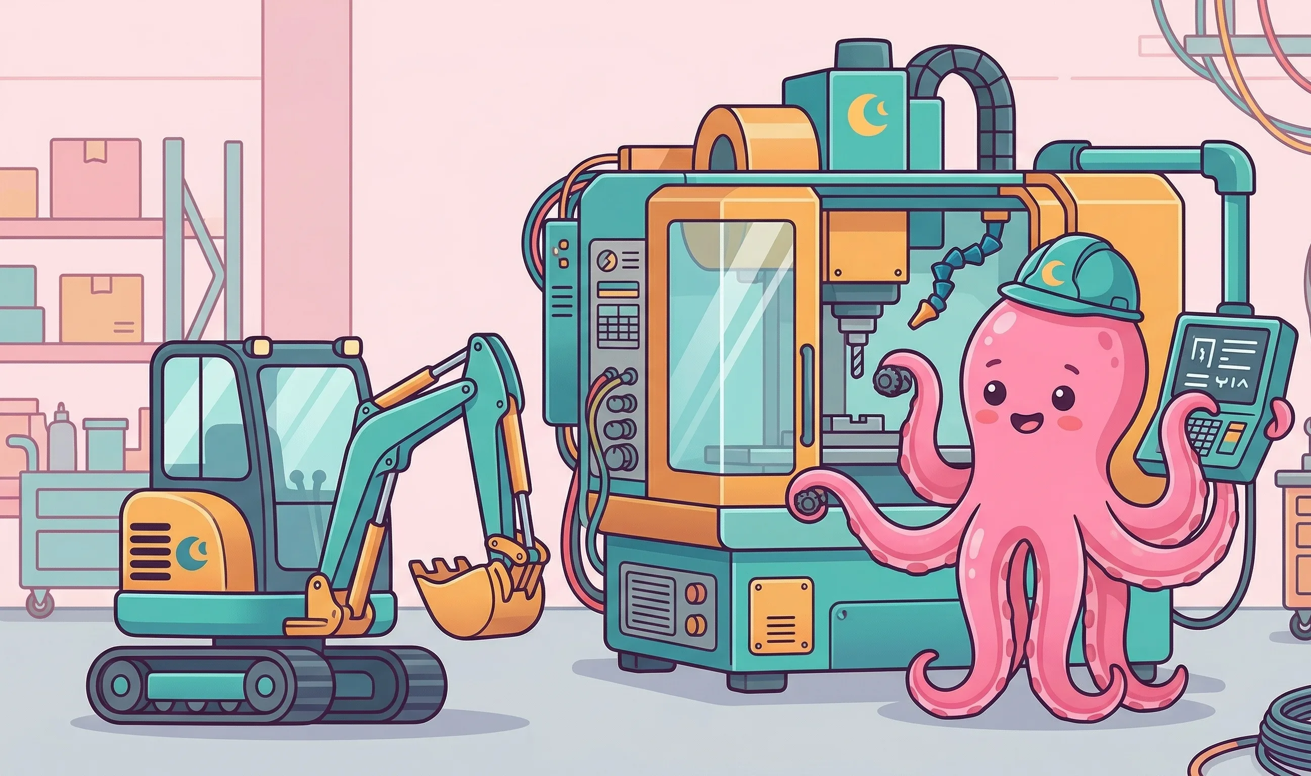 Leasing maszyn i urządzeń — najlepsze oferty 2026