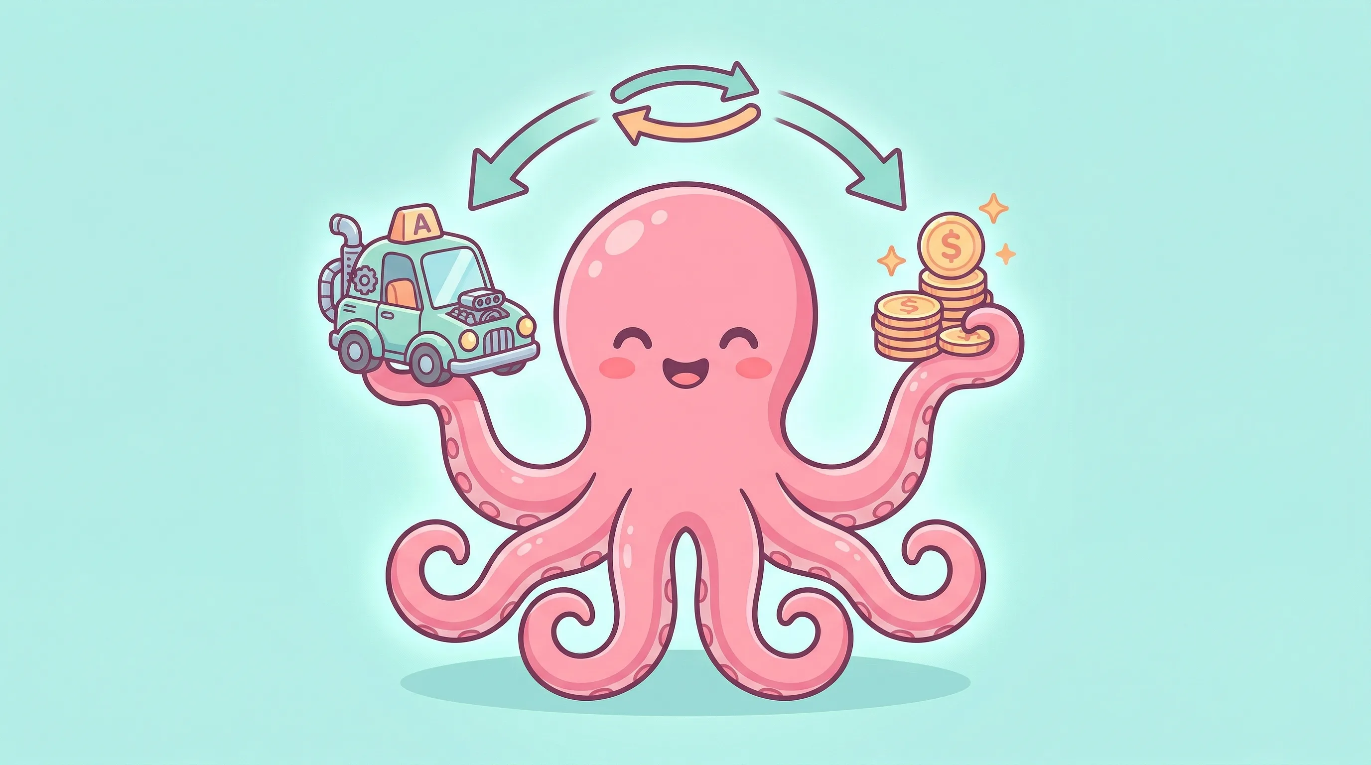 Leasing zwrotny — uwolnij gotówkę z posiadanych aktywów